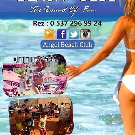 Hotel Melek / Angel 3*